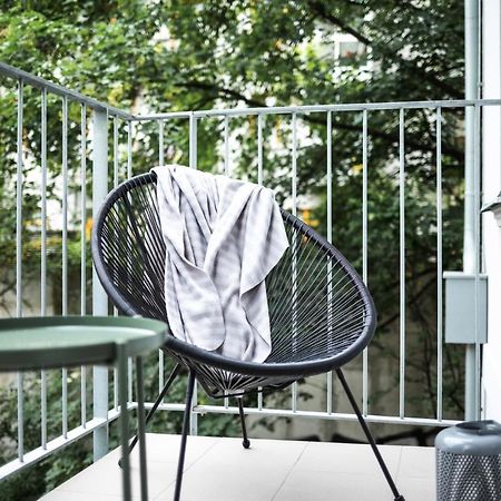 Turnkey I Balcony Studio Apartamento Praga Exterior foto