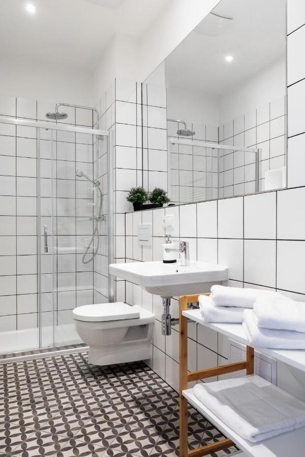 Turnkey I Balcony Studio Apartamento Praga Exterior foto