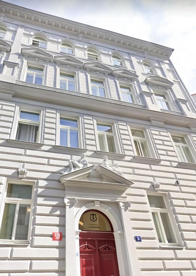 Turnkey I Balcony Studio Apartamento Praga Exterior foto